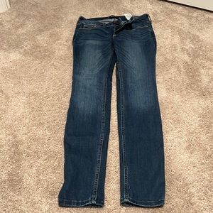 Hollister Low Rise Super Skinny